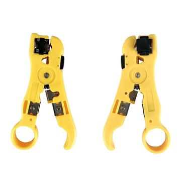 Lanview kablskærer/aftrækker