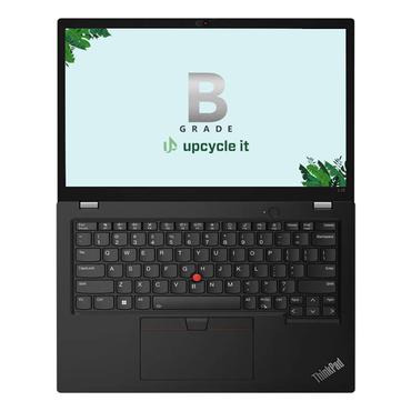 [upcycle it] Lenovo ThinkPad L13 3. Gen  (GRADE B) - Intel 12th i5-1245U 1,60GHz, 16 GB RAM, 256 GB SSD, Intel Iris Xe Graphics, Win11Pro, 13"FHD 1920x1080, NO Bluetooth, Webcam-