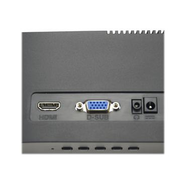 HANNS.G HS245HFB - LED-Skærm 23.8" AFFS 5ms