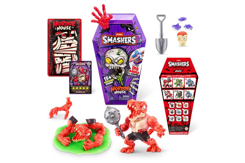 Smashers 74125 leget&oslash;jsfigur til b&oslash;rn