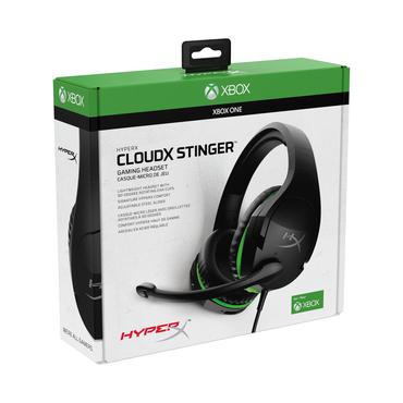 HyperX CloudX Stinger - headset