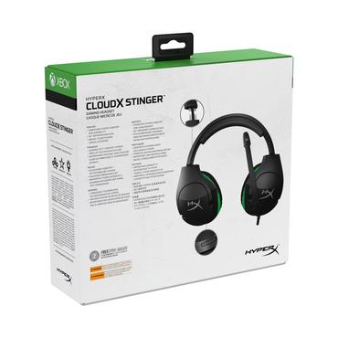 HyperX CloudX Stinger - headset