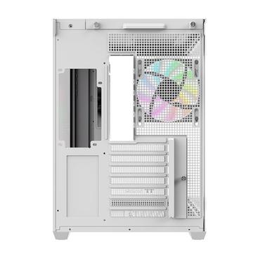 Thermaltake Chassi - Mid Tower - Mini-ITX, Micro ATX, ATX - 16 cm - 41,5 cm - 7