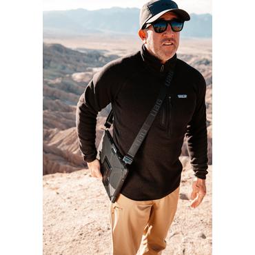 Urban Armor Gear B-SHLDSTRP-BK tilbehør til tablettaske Rem Sort