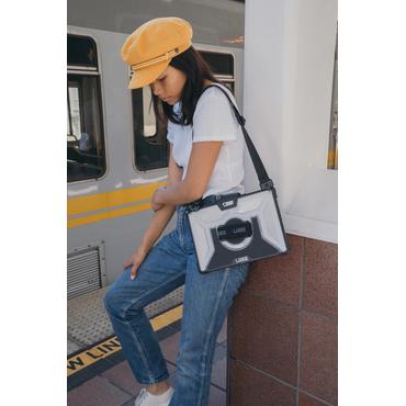 Urban Armor Gear B-SHLDSTRP-BK tilbehør til tablettaske Rem Sort