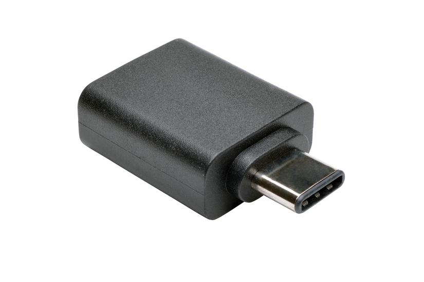 Eaton Tripp Lite Series USB 3.1 Gen 1.5 Adapter USB-C to USB Type A M/F 5 Gbps Tablet Smart Phone - USB-C adapter - USB Type A til 24 pin USB-C