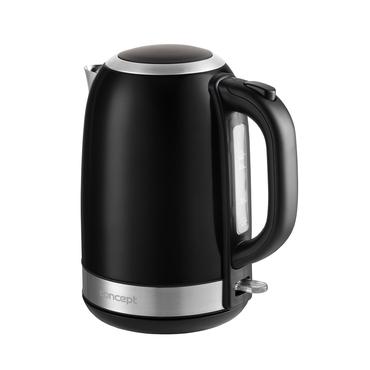Concept RK3245 elkedel 1,7 L 2200 W Sort