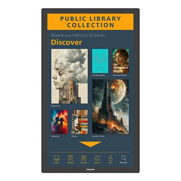 Philips 43BDL3751T Interactive 3000 Series