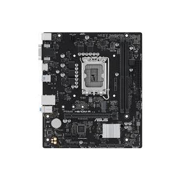 ASUS PRIME H610M-R-SI - moderkort - micro-ATX - LGA1700-sockel