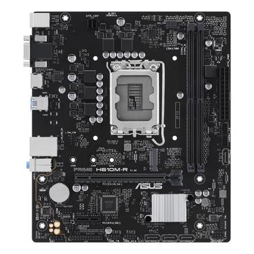 ASUS PRIME H610M-R-SI - moderkort - micro-ATX - LGA1700-sockel