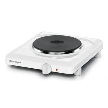 Rommelsbacher THL 1597 - elektrisk kokplatta - vit