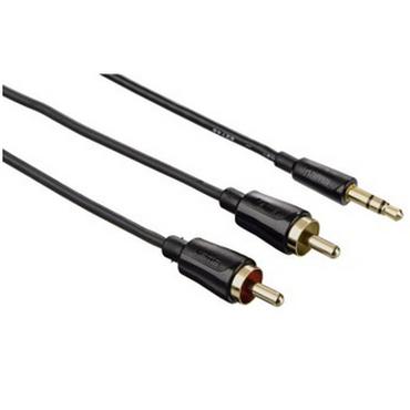 Hama 1.5m 2 x RCA