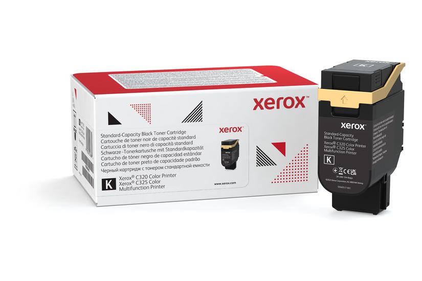 Xerox Toner Multipack (BK, C, M, Y) Xerox C320, C325