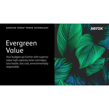 Xerox C320/C325 sort tonerpatron med standardkapacitet (2.200 sider)
