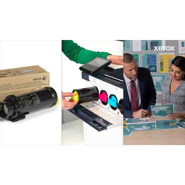 Xerox C320/C325 sort tonerpatron med standardkapacitet (2.200 sider)