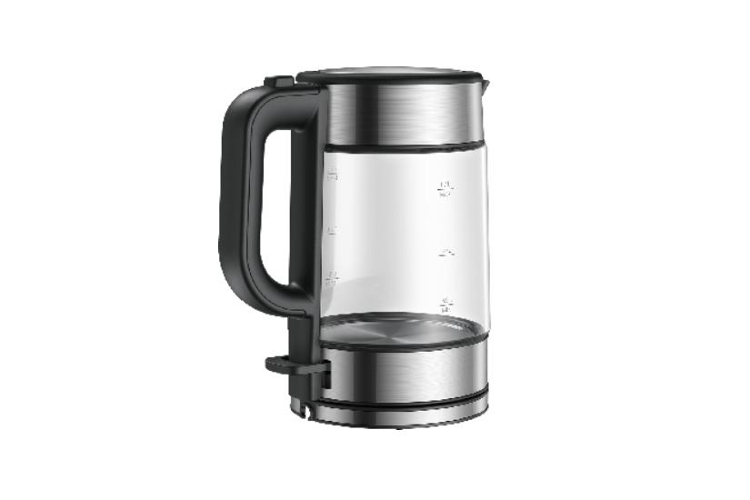 Xiaomi BHR7423EU elkedel 1,7 L 2200 W Sort, Transparent