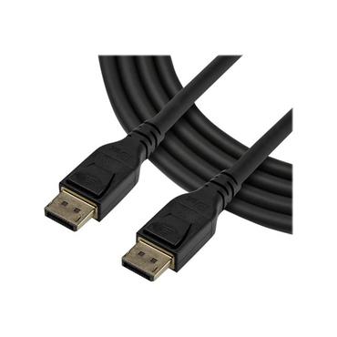 StarTech.com 3 m VESA Certified DisplayPort 1.4 Cable