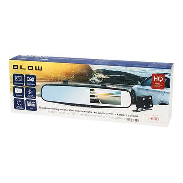 Blow BLACKBOX DVR F600BLOW