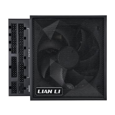 Zasilacz Lian Li Lian Li EDGE EG1000 80 PLUS Platinum-strømforsyning, PCIe 5.1, ATX 3.1