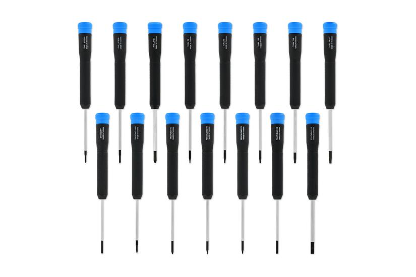 iFixit Marlin Screwdriver Set 15 Präzisions-Schraubendreher