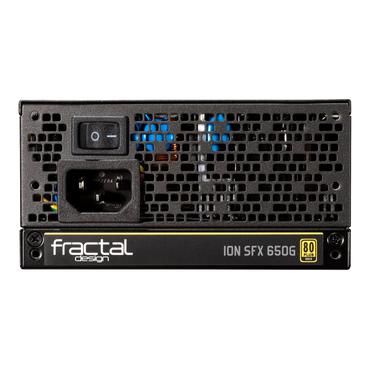 Fractal Design Ion SFX-L Gold 650G - strømforsyning - 650W