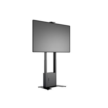 Multibrackets M Motorized Floorbase elektrisk elevator - for LCD TV/kamera - sort