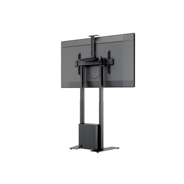 Multibrackets M Motorized Floorbase elektrisk elevator - for LCD TV/kamera - sort