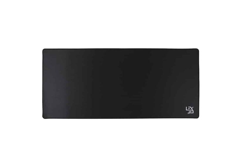 LEXIP Gaming XXL Mousepad Black PC
