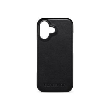 SCREENOR Mobilcover - Apple iPhone 17 - Cover - Sort