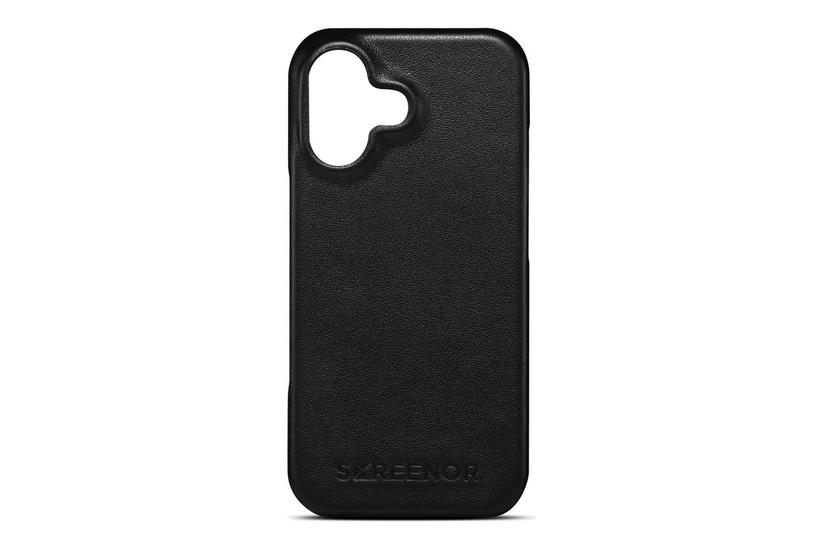 SCREENOR Mobilcover - Apple iPhone 17 - Cover - Sort