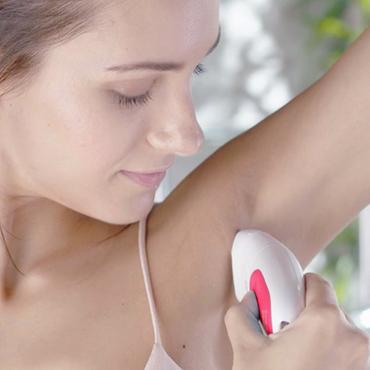 Braun Silk-&eacute;pil 5 5/500 SensoSmart 28 pincetter Lyser&oslash;d, Hvid