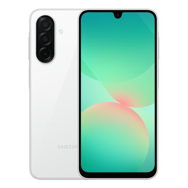 Samsung Galaxy A26 - hvid - 5G smartphone - 128 GB - GSM