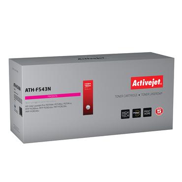 Activejet ATH-F543N (erstatning HP 203A CF543A; Supreme; 1300 sider; rød)