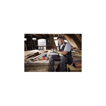 Bosch Professional GSR 18V 110 C batteridriven skruvdragare 18 V 4,0 Ah Li-Ion med v&auml;ska, inklusive 2:a batteriet (06019G010A).