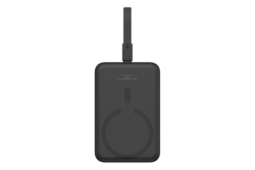 Baseus Magnetic Mini 10000 mAh Trådløs opladning Sort