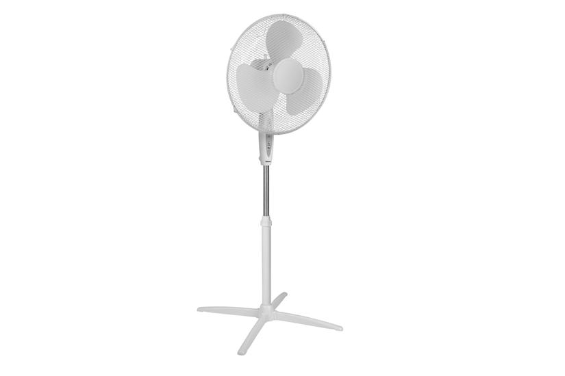 Tristar VE-5898 Stativventilator 45 W Weiß (VE-5898)