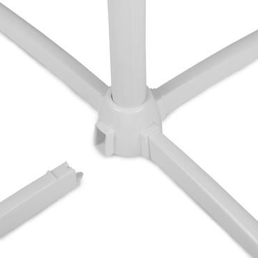 Tristar VE-5898 Stativventilator 45 W Weiß (VE-5898)