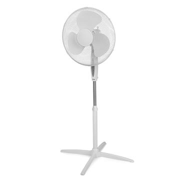Tristar VE-5898 Stativventilator 45 W Weiß (VE-5898)