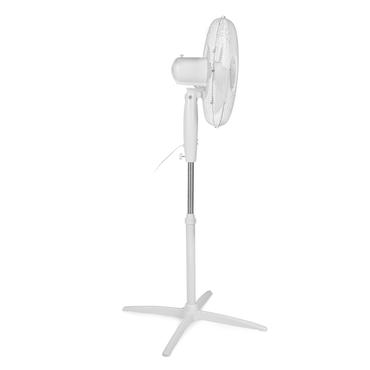 Tristar VE-5898 Stativventilator 45 W Weiß (VE-5898)