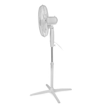 Tristar VE-5898 Stativventilator 45 W Weiß (VE-5898)