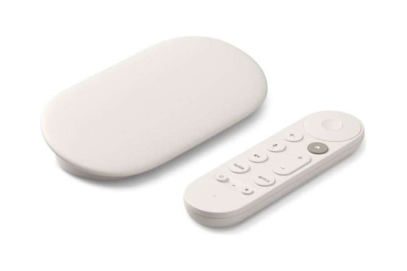 Google TV Streamer 4K (Porcelain)