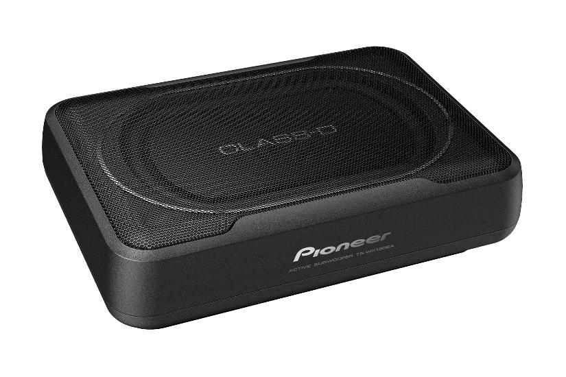 Pioneer TS-WX130EA - subwoofer - til bil