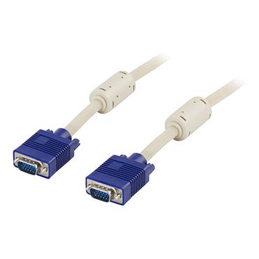 Deltaco VGA-kabel