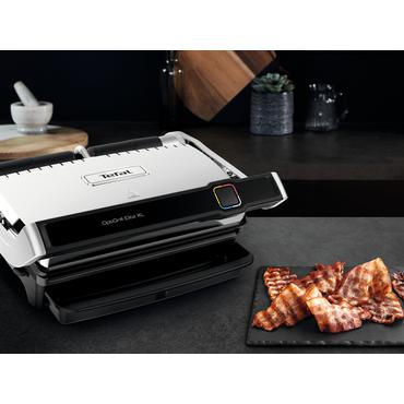 Tefal OptiGrill Elite XL GC760D kontaktgrill