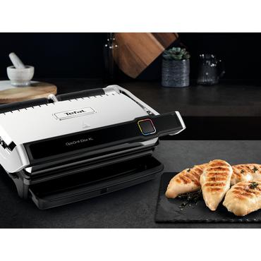 Tefal OptiGrill Elite XL GC760D kontaktgrill