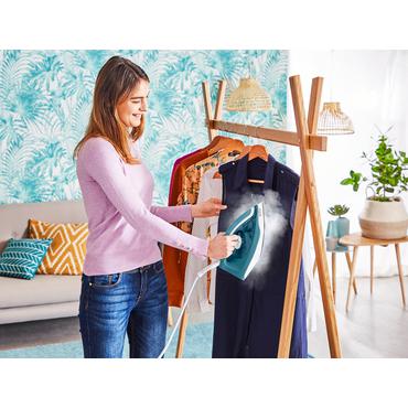 Tefal Express Easy SV6131 2200 W 1,7 L Hvid, Blå