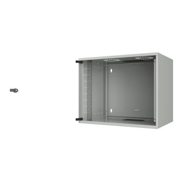 19" 9U W=535mm D=400mm