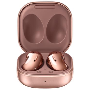 Samsung Galaxy Buds Live - ægte trådløse øretelefoner med mik.