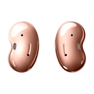 Samsung Galaxy Buds Live - ægte trådløse øretelefoner med mik.