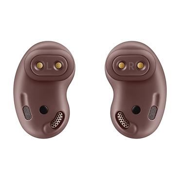 Samsung Galaxy Buds Live - ægte trådløse øretelefoner med mik.